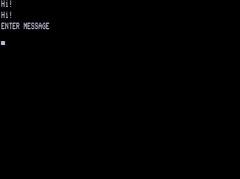 Screen shot